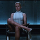 Sharon Stone as Catherine Tramell in Basic Instinct